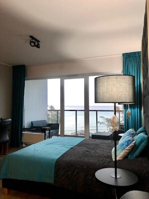 Ustronie Apartments - Apartamenty Komfort, Widok Na Morze, Parking Ustronie Morskie Eksteriør billede