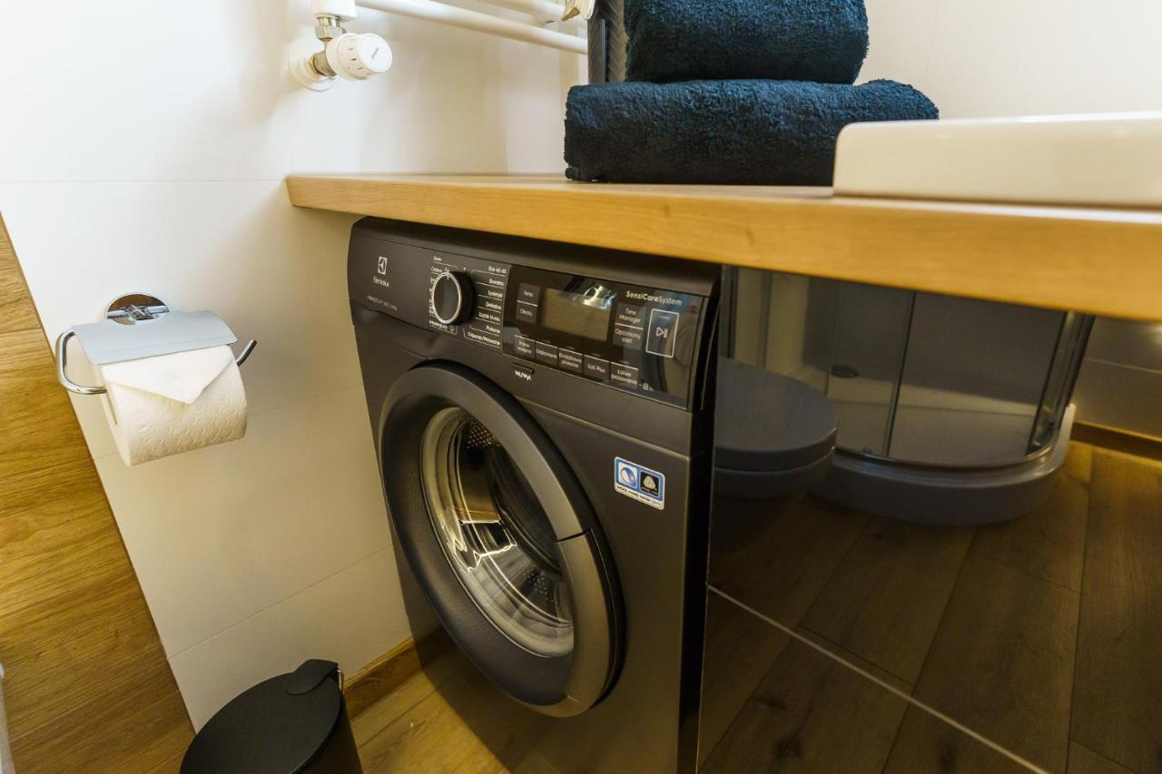 Ustronie Apartments - Apartamenty Komfort, Widok Na Morze, Parking Ustronie Morskie Eksteriør billede