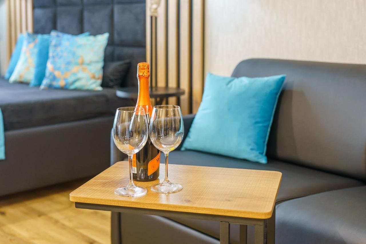 Ustronie Apartments - Apartamenty Komfort, Widok Na Morze, Parking Ustronie Morskie Eksteriør billede
