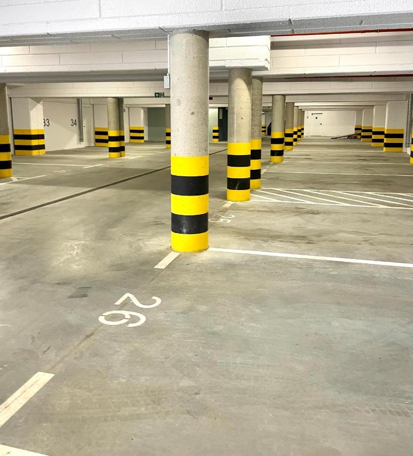Ustronie Apartments - Apartamenty Komfort, Widok Na Morze, Parking Ustronie Morskie Eksteriør billede